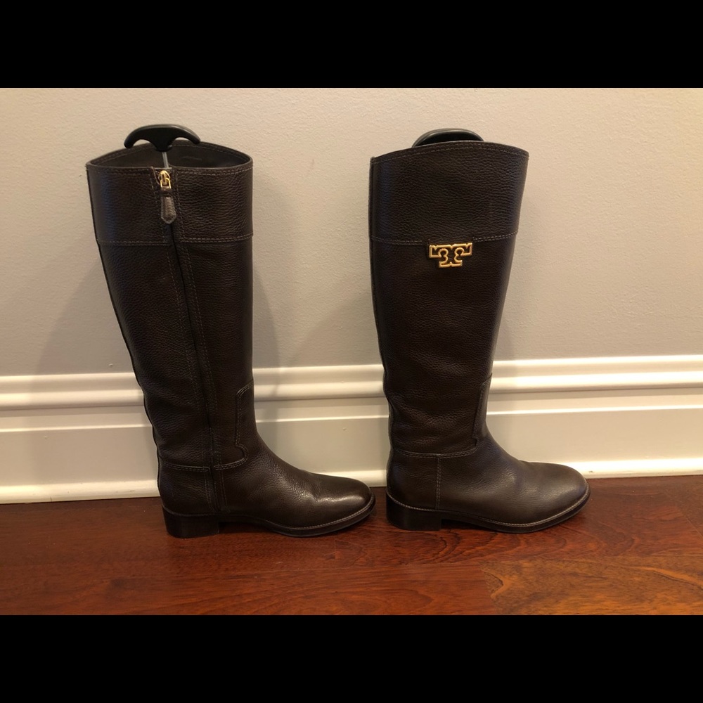 Tory Burch tall boots